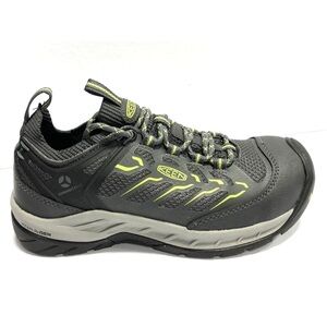 Keen Women’s Flint II Sport Work Sneakers, Size 6.5 M